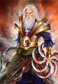 《塵緣之流嵐夢去》